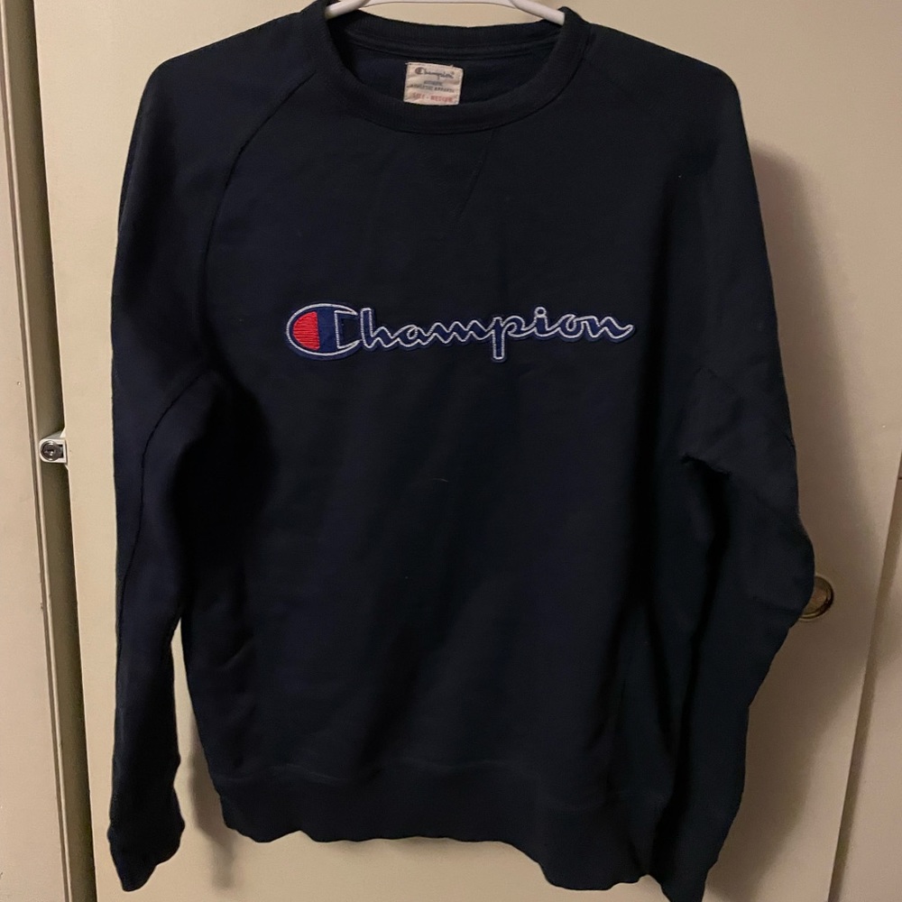 Champion sweater vintage